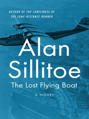 cover image of The Lost Flying Boat